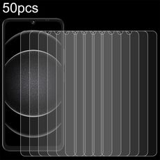 Per Coolpad C16 50 pezzi Pellicola in vetro temperato 0,26 mm 9H 2,5D