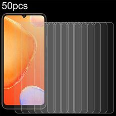 For Coolpad C16s 50pcs 0.26mm 9H 2.5D Tempered Glass Film