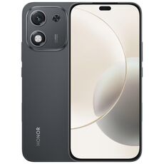 Honor X70i, 12 GB + 256 GB, impronta digitale sullo schermo, 6,7 pollici MagicOS 9.0 Android 15.0 Dimensity 7025 Ultra Octa Core, rete: 5G, OTG, NFC (nero)