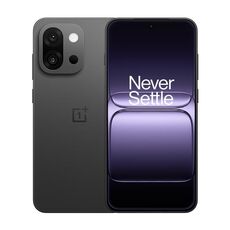 OnePlus 13T, 12 GB + 256 GB, riconoscimento dell'impronta digitale sullo schermo, 6,32 pollici ColorOS 15.0 Snapdragon 8 Elite Octa Core, NFC, rete: 5G (nero)