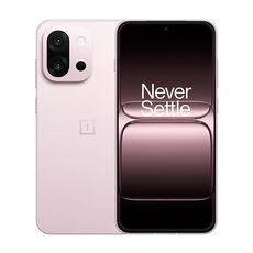 OnePlus 13T, 12 GB + 256 GB, riconoscimento dell'impronta digitale sullo schermo, 6,32 pollici, ColorOS 15.0, Snapdragon 8 Elite Octa Core, NFC, rete: 5G (rosa)