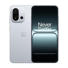 OnePlus 13T, 16 GB + 512 GB, riconoscimento dell'impronta digitale, 6,32 pollici, ColorOS 15.0, Snapdragon 8 Elite Octa Core, NFC, rete: 5G (grigio)