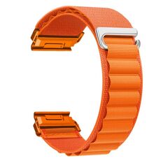 Per cinturino in nylon a sgancio rapido Gamin da 26 mm (arancione)