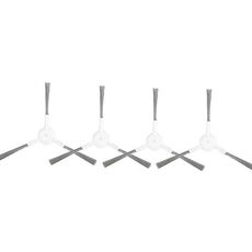 4 pezzi di spazzola laterale per aspirapolvere robot Xiaomi X20 Max / D109GL