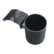 Supporto per tazza portabicchieri per cruscotto auto Tesla Model 3 (nero)