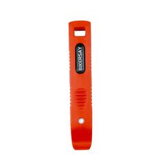 BIKERSAY - Leva per pneumatici per bicicletta (rosso)