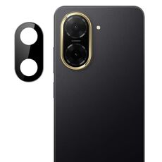 Per Redmi A5 4G 171,7mm IMAK Pellicola in vetro per obiettivo fotocamera posteriore, versione nera