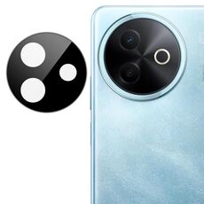 Per vivo Y39 5G imak Pellicola in vetro per obiettivo fotocamera posteriore versione nera