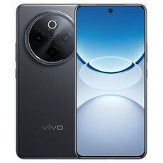 vivo Y300 Pro+, 12 GB + 512 GB, Face ID / Impronta digitale, 6,77 pollici Android 15 OriginOS 5 Snapdragon 7s Gen 3 Octa Core, OTG, NFC, Rete: 5G (Nero)