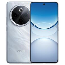 vivo Y300 Pro+, 12 GB + 512 GB, Face ID / Impronta digitale, 6,77 pollici Android 15 OriginOS 5 Snapdragon 7s Gen 3 Octa Core, OTG, NFC, Rete: 5G (Argento)