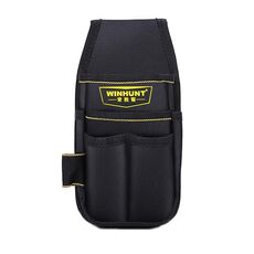 Borsa per attrezzi hardware multifunzionale in tela ispessita WINHUNT, modello: WH008