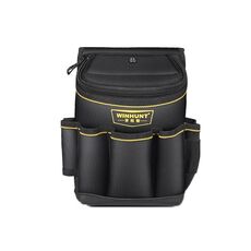 Borsa per attrezzi hardware multifunzionale in tela ispessita WINHUNT, modello: WH032