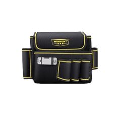 Borsa per attrezzi hardware multifunzionale in tela ispessita WINHUNT, modello: WH062