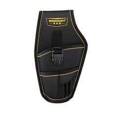 Borsa per attrezzi hardware multifunzionale in tela ispessita WINHUNT, modello: WH068