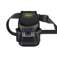 Borsa per attrezzi hardware multifunzionale in tela ispessita WINHUNT, modello: WH046