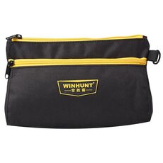 WINHUNT WH017 Custodia da cintura multiuso per strumenti di riparazione per elettricisti (26,5x17,5 cm)