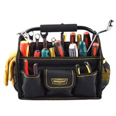 WINHUNT Kit di riparazione imbottito in tessuto Oxford portatile multifunzionale (WH001)