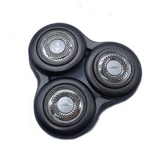 Testina per rasoio rasoio per Philips SH98 SP9860 SP9863 SP9880 9000 (grigio)