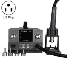 Sugon 8610 110 V 1000W Accurata regolazione della temperatura Pistola ad aria calda, spina USA