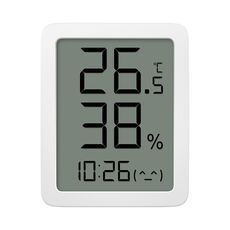 Originale Xiaomi Youpin Miaomiaoce LCD Igrometro digitale Igrometro Indoor Termometro Indoor Monitor di umidità