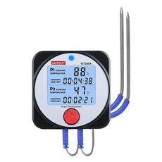 Wintact wt308a termometro smart food BT termometro con allarme timer