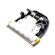 Piedi corti Grooming Testa di taglio in ceramica Lama di rasoio 24 denti per trimmer