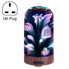 Le migliori offerte per AOD-8 Jungle Discovery 3D Glass Aromatherapy Machine Silent Bedroom Mini Humidifier UK Plug sono su ✓ Confronta prezzi e caratteristiche di prodotti nuovi e usati ✓ Molti articoli con consegna gratis!