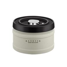 Kacheeg barattolo sigillante pressato sottovuoto per chicchi di caffè, capacità: 750 ml