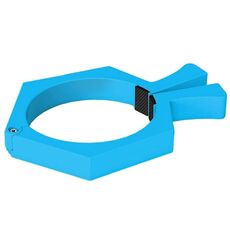 Pizzico Bicchieri Morsetto Forte Presa Sublimazione Bicchieri Pizzico Accessorio(Blu)