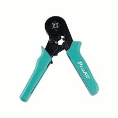 ProsKit CP-462G Crimpatrice per tubi autoregolante su quattro lati