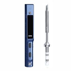 MINIWARE TS101 PD DC Saldatore 90W Penna per saldatura portatile (con testa per saldatore C4)