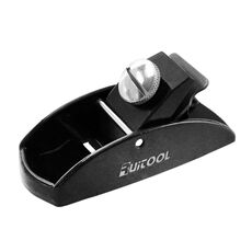 RUITOOL Piccola pialla per la lavorazione del legno Pialla corta in metallo Pialla per smussatura dei bordi