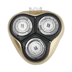 Per testina integrale per rasoio Philips serie AT/PT con lame a doppio strato HQ8 (oro)