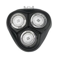 Per testina integrale per rasoio Philips serie AT/PT con lame a doppio strato HQ8 (nero)