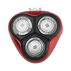 Per testina integrale per rasoio Philips serie AT/PT con lame a doppio strato HQ8 (rosso)