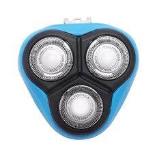 Per testina integrale per rasoio Philips serie AT/PT con lame a doppio strato HQ8 (blu)