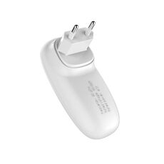 90V-250V Plug-in Purificatore d'aria a ioni negativi Dispositivo portatile per la rimozione degli odori Spina europea