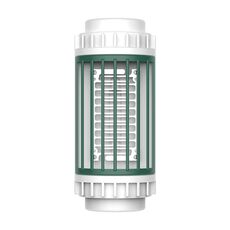 LED-UV Purple Light Wave Scossa elettrica Mosquito Killer Lampada Mini plug-in Repellente per zanzare, Spina CN(Verde)