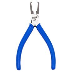HSD HS-3L Top-cut 4,5 pollici bocca stretta acciaio al cromo vanadio forgiatura modello in plastica pinza