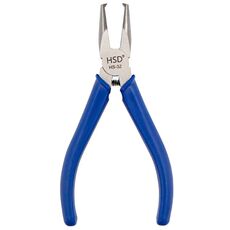 HSD HS-3Z Pinza per modello in plastica forgiata in acciaio al cromo vanadio da 5,5 pollici