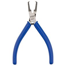 HSD HS-5 Pinza per modello in plastica forgiata in acciaio al cromo vanadio da 4,5 pollici