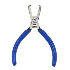 HSD HS-F55 Pinza per modello in plastica forgiata in acciaio al cromo vanadio da 5 pollici
