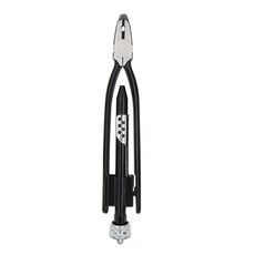 HSD WTP-809 9 pollici unidirezionale 265mm Pinza per fili intrecciati Pinza per fusibili Pinza per serrare il morsetto del filo di torsione