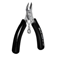 ARCTIC TIGER AT-150 Mini pinza da taglio diagonale in acciaio inossidabile per realizzare gioielli, pinza fatta a mano