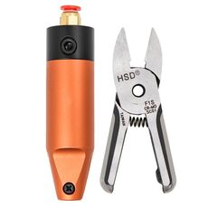 HSD HS-5M+F1S Set di plastica per taglio 2 in 1 Pinza pneumatica per tagliare lo strumento a forbice per modello in plastica di metallo