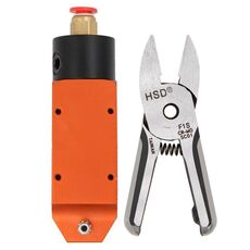 HSD MS-5+F1S Set di plastica per taglio 2 in 1 Pinza pneumatica per tagliare lo strumento a forbice per modello in plastica per metallo