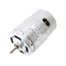 Motore per tosaerba con motore CC a mandrino durevole HANPOSE 895-200W