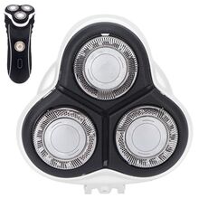 Per rasoi Philips HQ7310 HQ7340 HQ7180 HQ7360 HQ7390 Lame di ricambio Accessori (Bianco)