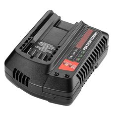 Per Craftsman CMCB202 / CMCB204 / CMCB209 Caricabatterie per batterie al litio da 20 V per utensili elettrici, spina: UE