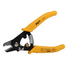 Design preciso del blocco di sicurezza con apertura di spelatura del cavo ottico a tre porte Komshine FIS (FT11301T)